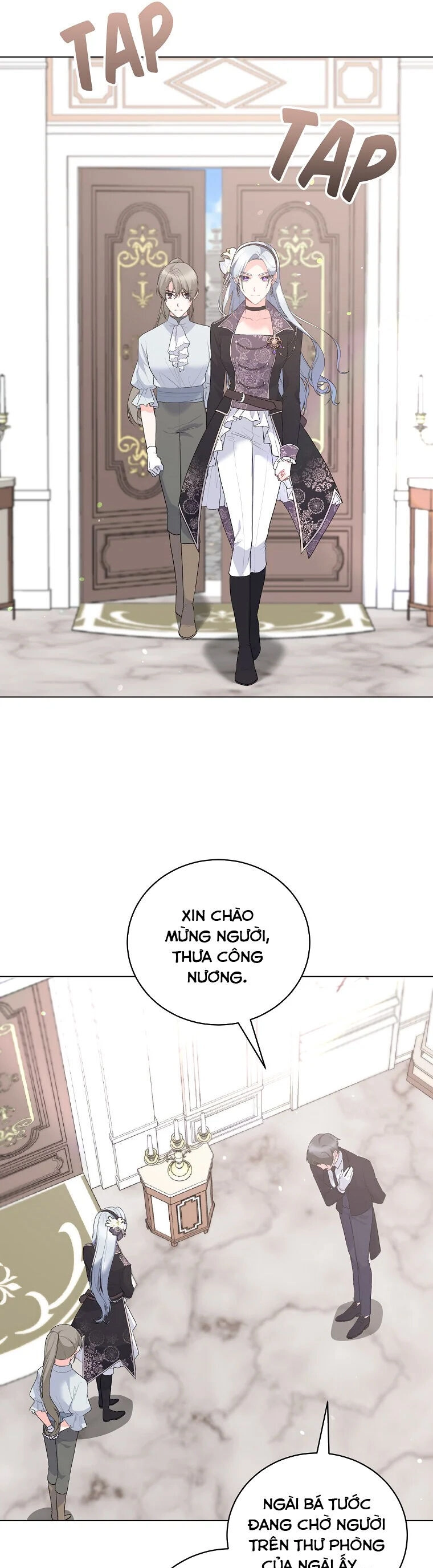 Ngay Cả Khi Là Ác Nữ, Tôi Vẫn Sẽ Trở Thành Nữ Chính Chapter 113 - 13