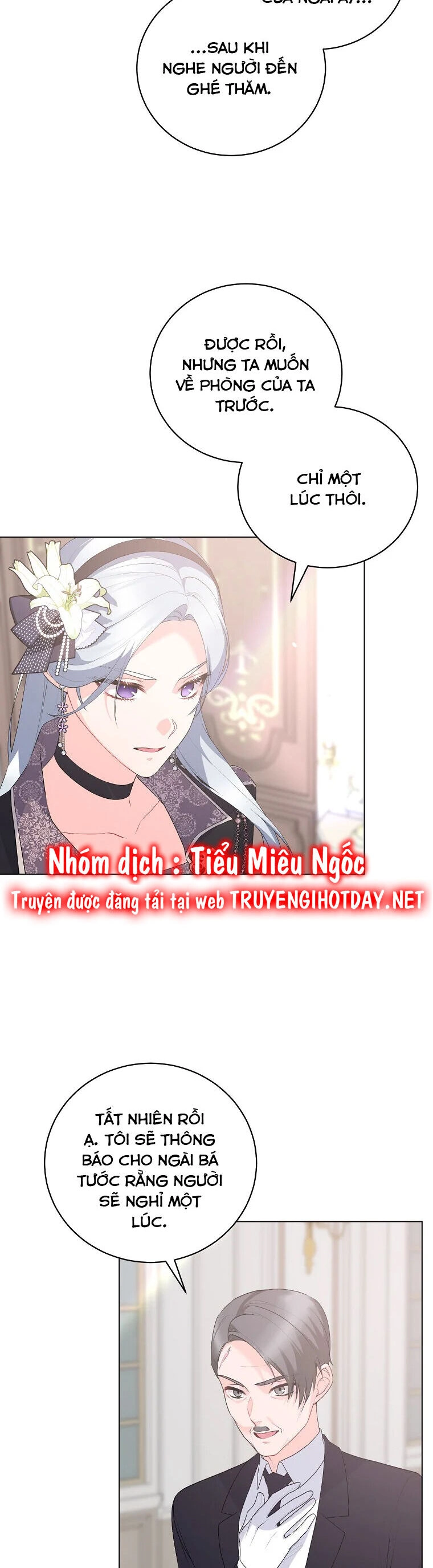 Ngay Cả Khi Là Ác Nữ, Tôi Vẫn Sẽ Trở Thành Nữ Chính Chapter 113 - 14