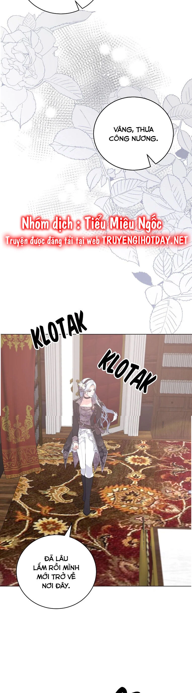 Ngay Cả Khi Là Ác Nữ, Tôi Vẫn Sẽ Trở Thành Nữ Chính Chapter 113 - 16