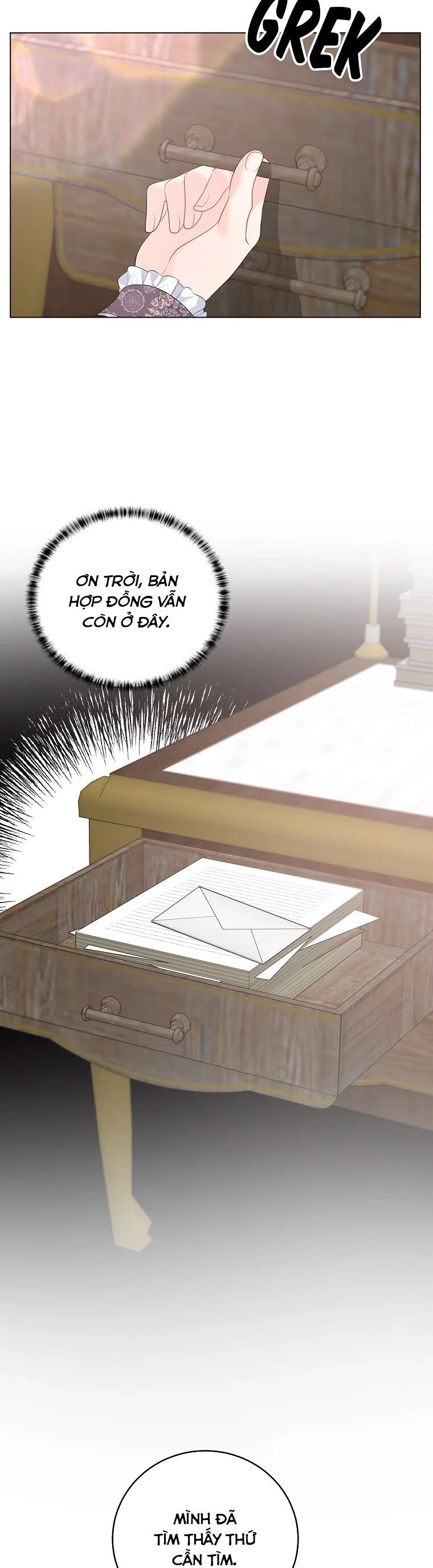 Ngay Cả Khi Là Ác Nữ, Tôi Vẫn Sẽ Trở Thành Nữ Chính Chapter 113 - 17