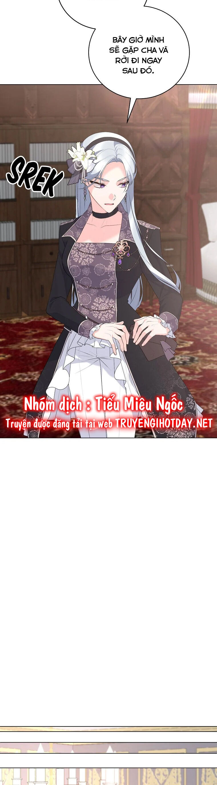 Ngay Cả Khi Là Ác Nữ, Tôi Vẫn Sẽ Trở Thành Nữ Chính Chapter 113 - 18