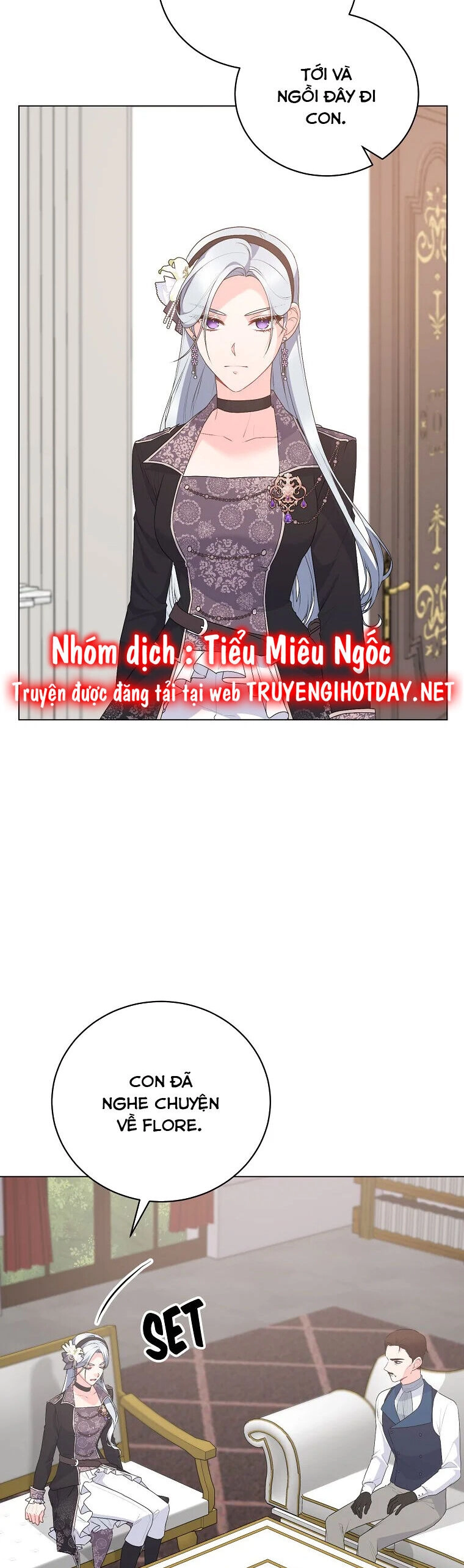 Ngay Cả Khi Là Ác Nữ, Tôi Vẫn Sẽ Trở Thành Nữ Chính Chapter 113 - 20