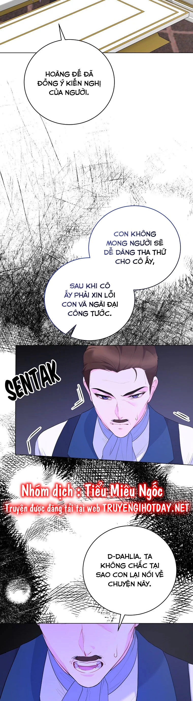 Ngay Cả Khi Là Ác Nữ, Tôi Vẫn Sẽ Trở Thành Nữ Chính Chapter 113 - 21