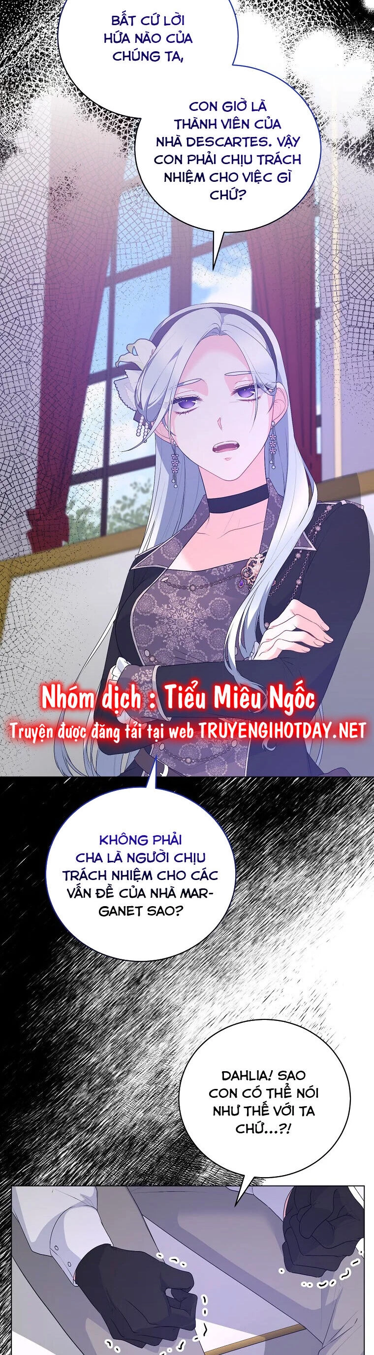 Ngay Cả Khi Là Ác Nữ, Tôi Vẫn Sẽ Trở Thành Nữ Chính Chapter 113 - 24