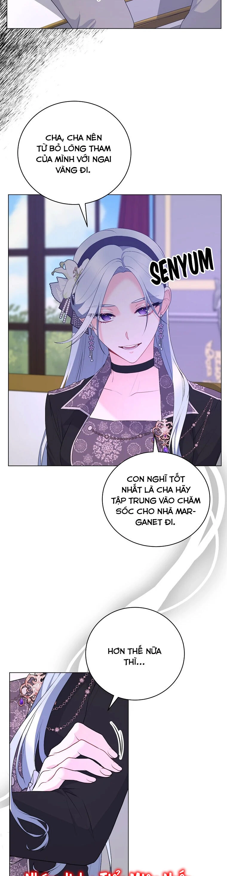 Ngay Cả Khi Là Ác Nữ, Tôi Vẫn Sẽ Trở Thành Nữ Chính Chapter 113 - 25