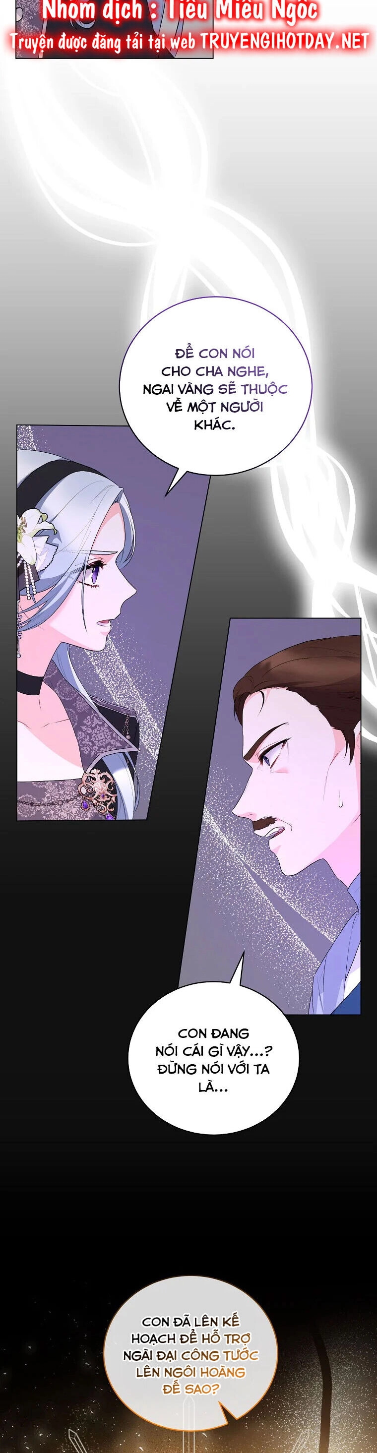 Ngay Cả Khi Là Ác Nữ, Tôi Vẫn Sẽ Trở Thành Nữ Chính Chapter 113 - 26