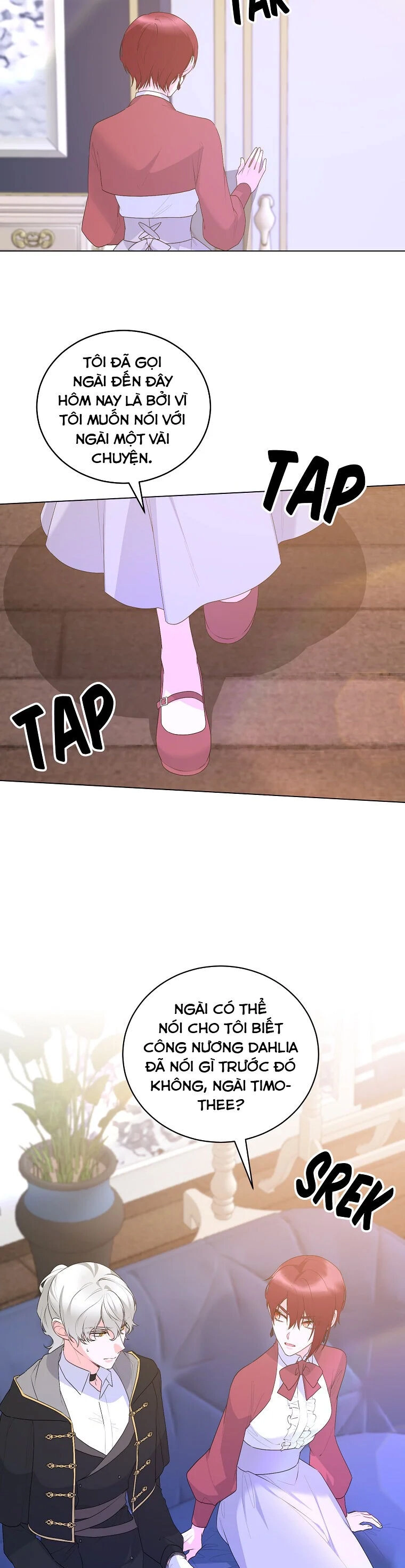 Ngay Cả Khi Là Ác Nữ, Tôi Vẫn Sẽ Trở Thành Nữ Chính Chapter 113 - 29