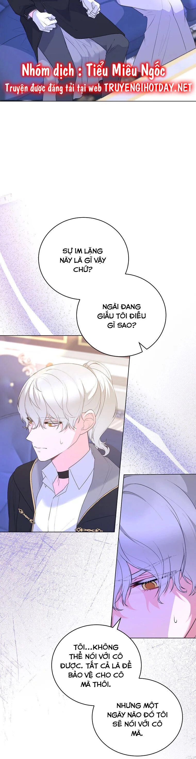 Ngay Cả Khi Là Ác Nữ, Tôi Vẫn Sẽ Trở Thành Nữ Chính Chapter 113 - 30