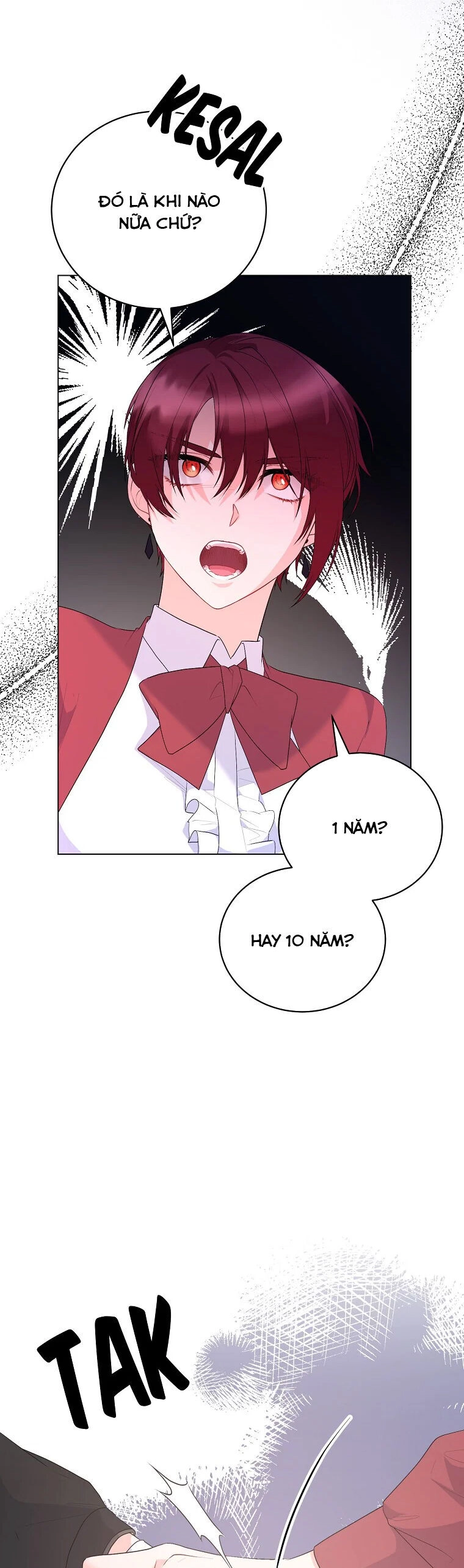 Ngay Cả Khi Là Ác Nữ, Tôi Vẫn Sẽ Trở Thành Nữ Chính Chapter 113 - 31