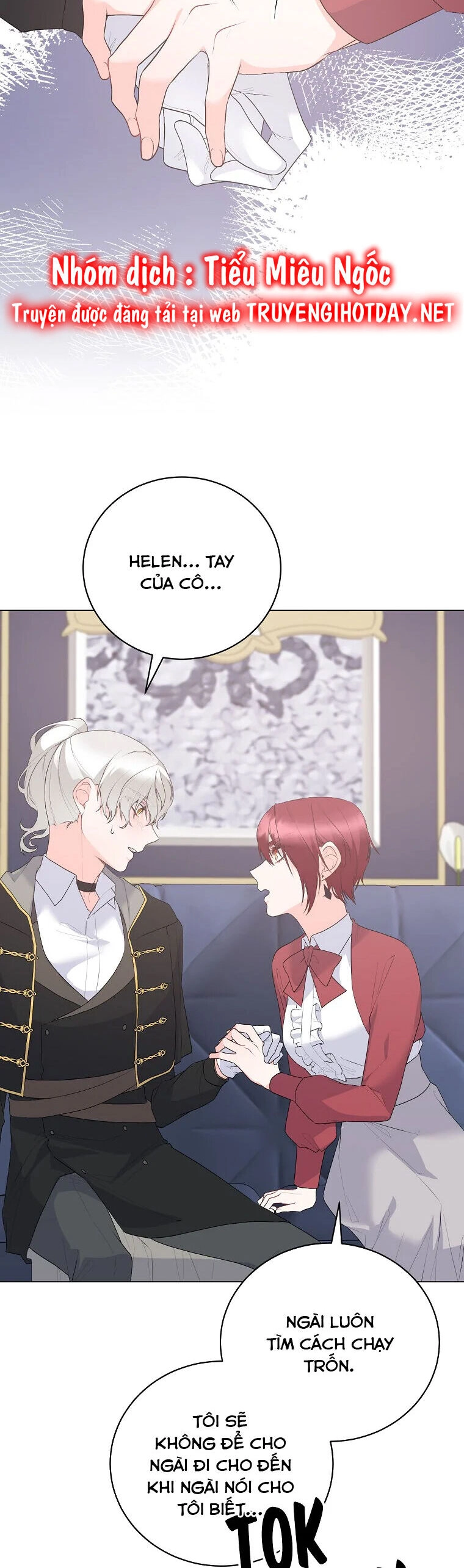 Ngay Cả Khi Là Ác Nữ, Tôi Vẫn Sẽ Trở Thành Nữ Chính Chapter 113 - 32