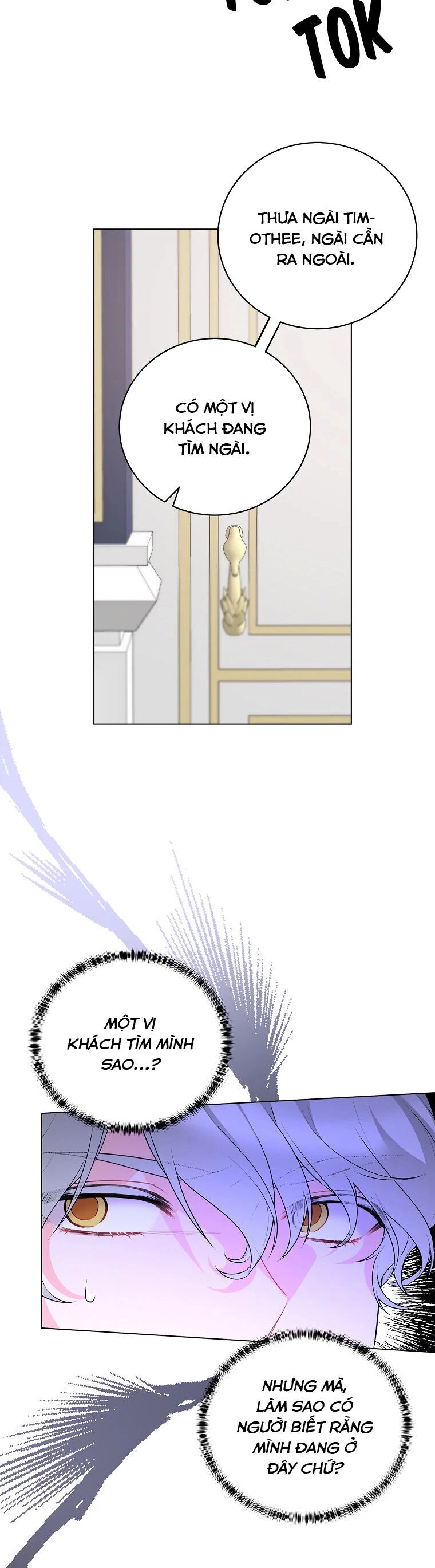 Ngay Cả Khi Là Ác Nữ, Tôi Vẫn Sẽ Trở Thành Nữ Chính Chapter 113 - 33