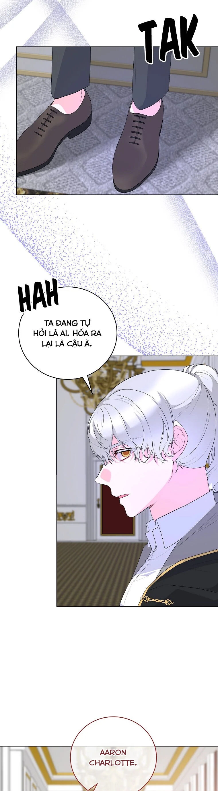 Ngay Cả Khi Là Ác Nữ, Tôi Vẫn Sẽ Trở Thành Nữ Chính Chapter 113 - 35