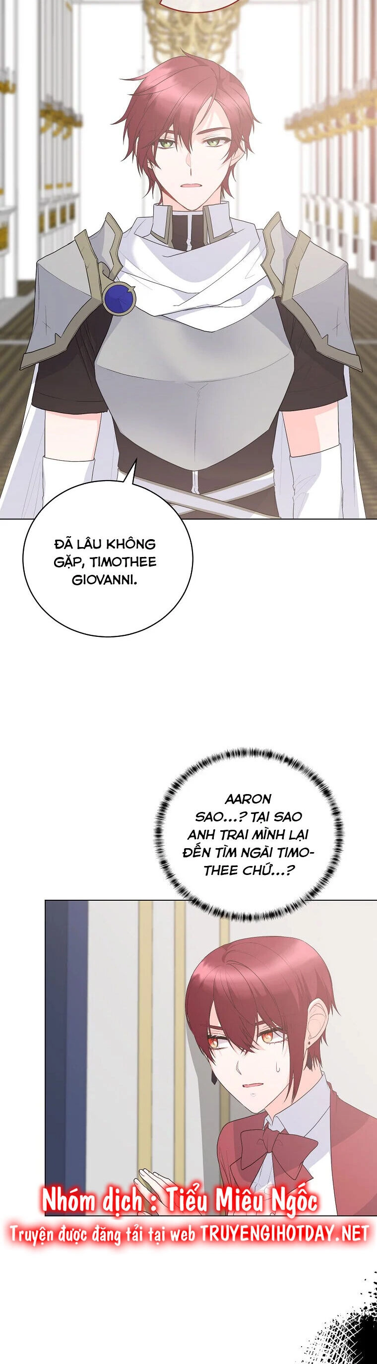 Ngay Cả Khi Là Ác Nữ, Tôi Vẫn Sẽ Trở Thành Nữ Chính Chapter 113 - 36