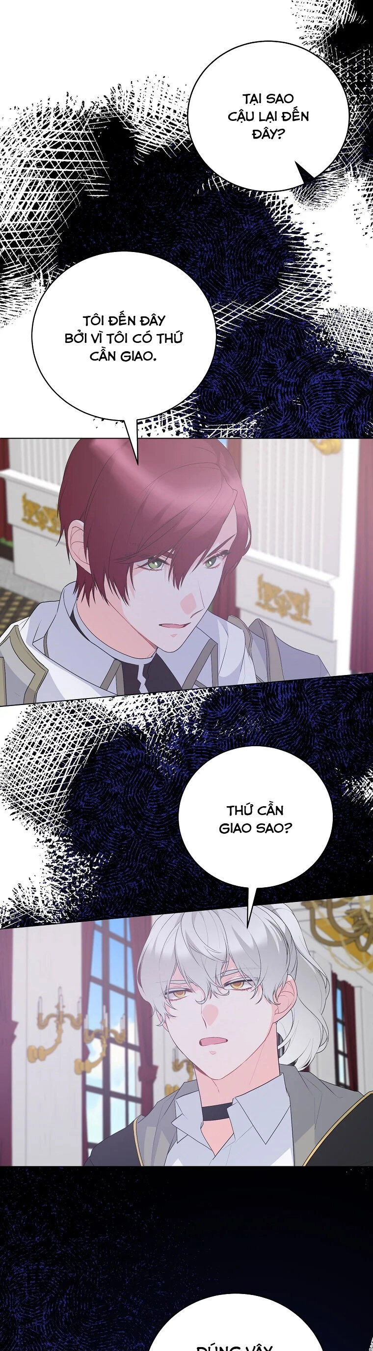 Ngay Cả Khi Là Ác Nữ, Tôi Vẫn Sẽ Trở Thành Nữ Chính Chapter 113 - 37