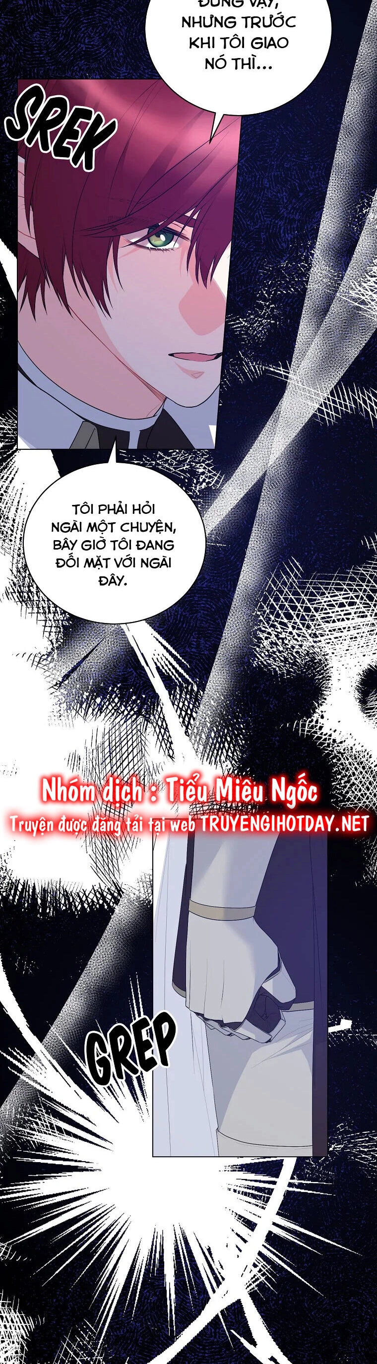 Ngay Cả Khi Là Ác Nữ, Tôi Vẫn Sẽ Trở Thành Nữ Chính Chapter 113 - 38