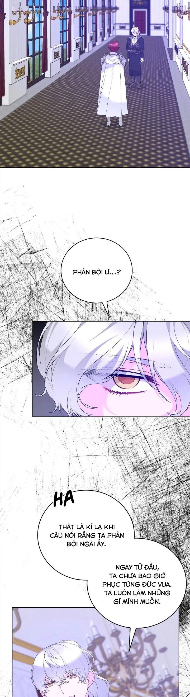 Ngay Cả Khi Là Ác Nữ, Tôi Vẫn Sẽ Trở Thành Nữ Chính Chapter 114 - 4