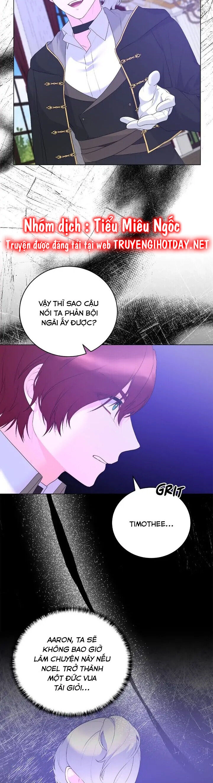 Ngay Cả Khi Là Ác Nữ, Tôi Vẫn Sẽ Trở Thành Nữ Chính Chapter 114 - 5