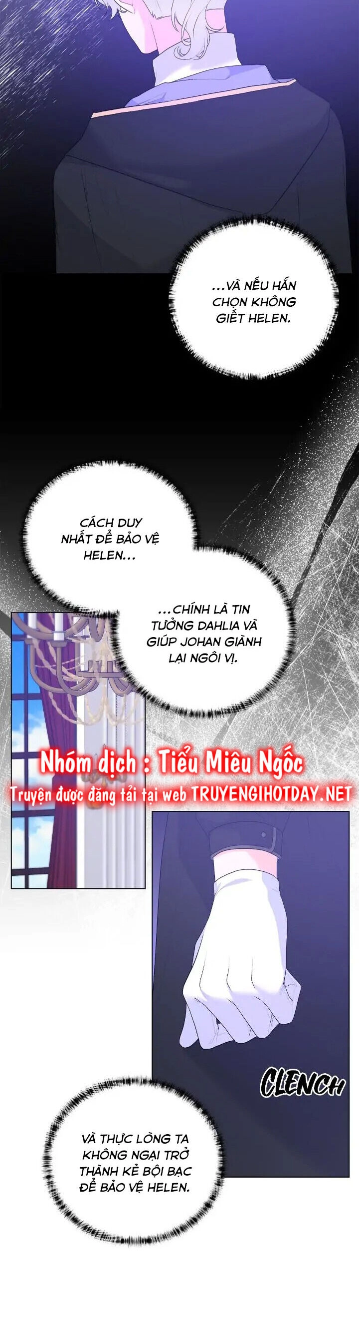 Ngay Cả Khi Là Ác Nữ, Tôi Vẫn Sẽ Trở Thành Nữ Chính Chapter 114 - 6