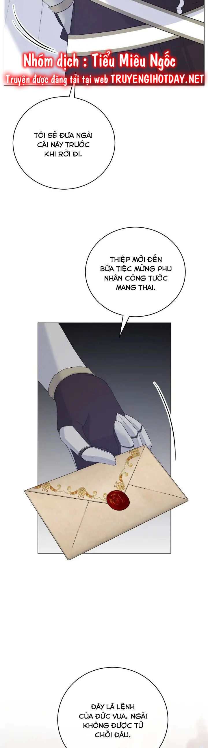 Ngay Cả Khi Là Ác Nữ, Tôi Vẫn Sẽ Trở Thành Nữ Chính Chapter 114 - 9