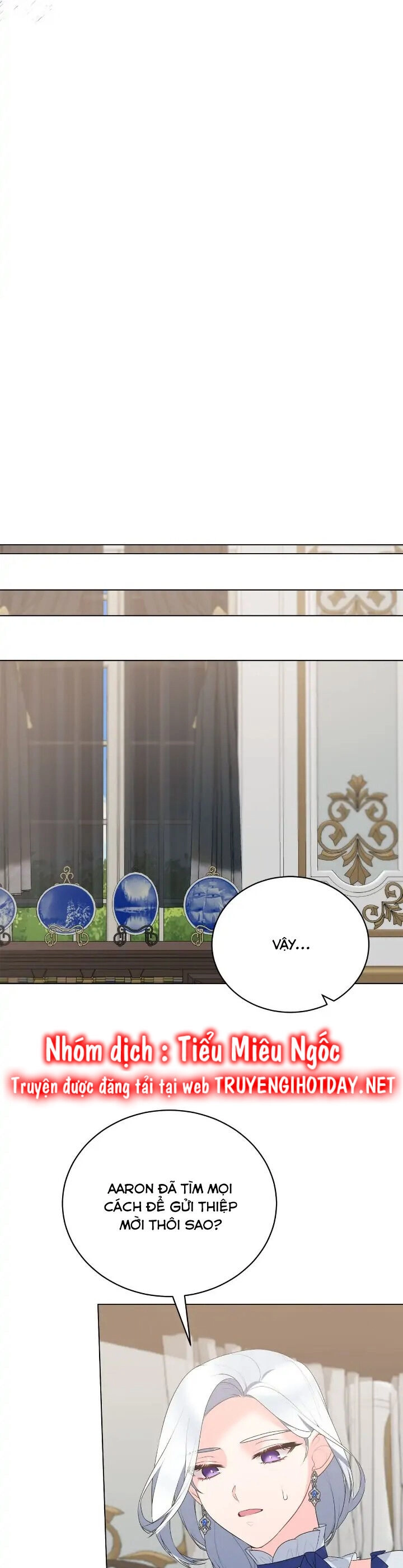 Ngay Cả Khi Là Ác Nữ, Tôi Vẫn Sẽ Trở Thành Nữ Chính Chapter 114 - 11