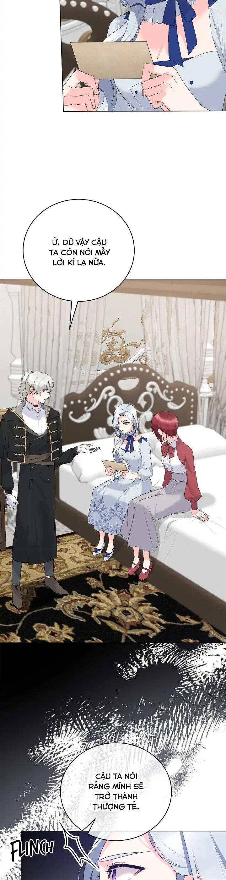 Ngay Cả Khi Là Ác Nữ, Tôi Vẫn Sẽ Trở Thành Nữ Chính Chapter 114 - 12