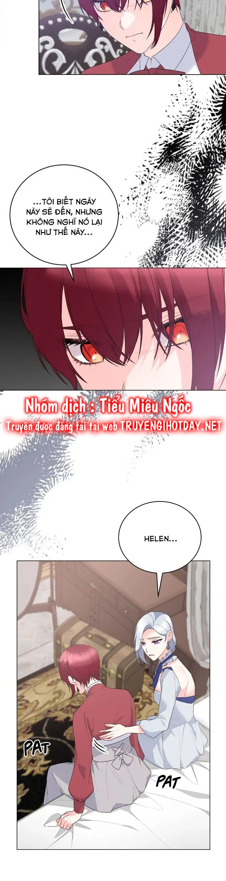 Ngay Cả Khi Là Ác Nữ, Tôi Vẫn Sẽ Trở Thành Nữ Chính Chapter 114 - 14