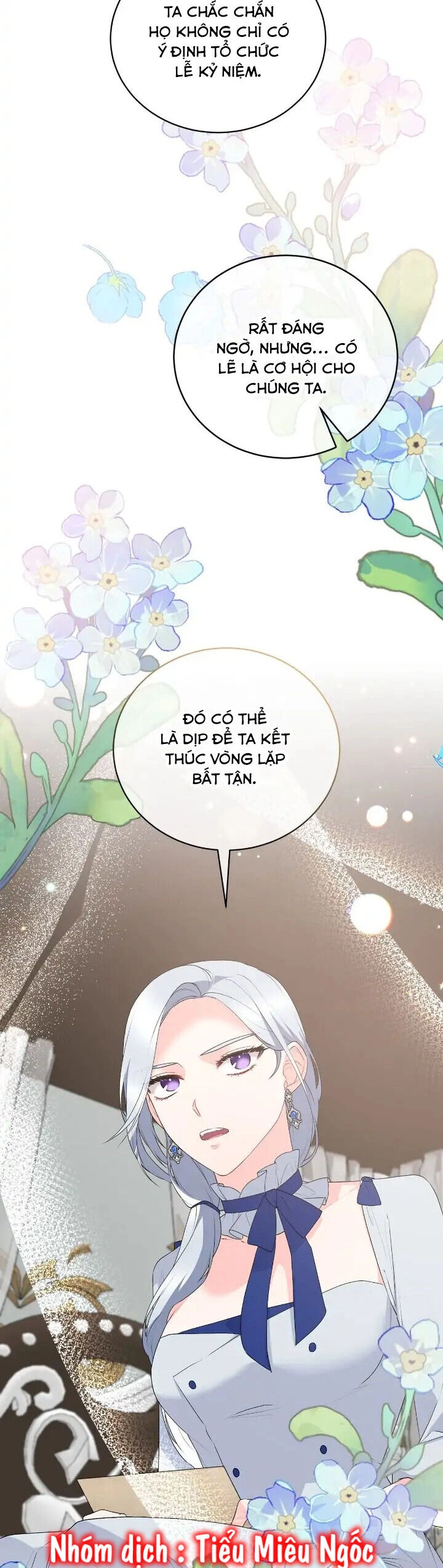 Ngay Cả Khi Là Ác Nữ, Tôi Vẫn Sẽ Trở Thành Nữ Chính Chapter 114 - 16