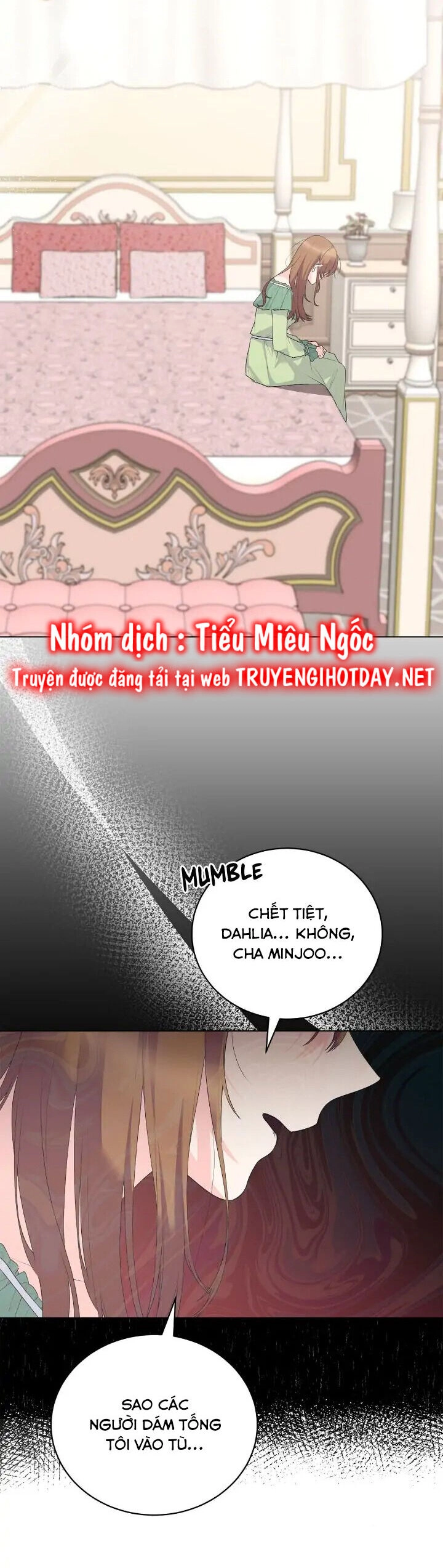 Ngay Cả Khi Là Ác Nữ, Tôi Vẫn Sẽ Trở Thành Nữ Chính Chapter 114 - 18