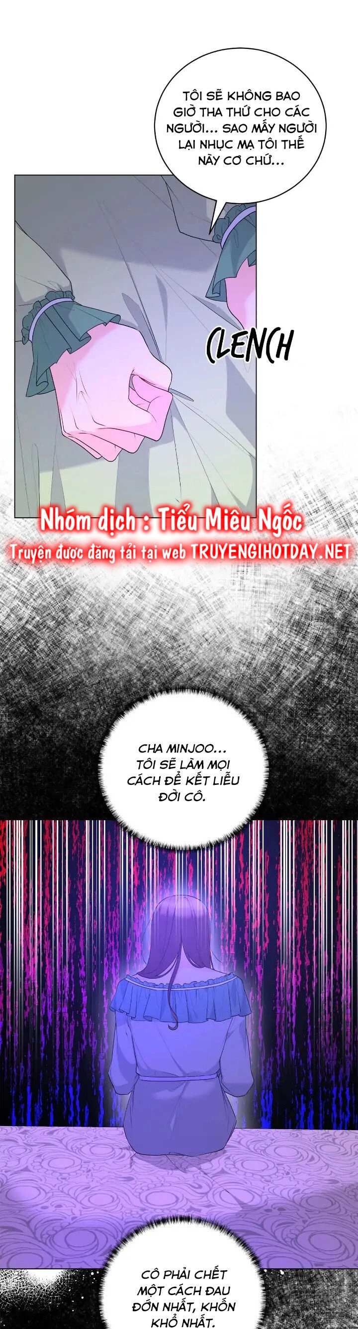 Ngay Cả Khi Là Ác Nữ, Tôi Vẫn Sẽ Trở Thành Nữ Chính Chapter 114 - 19