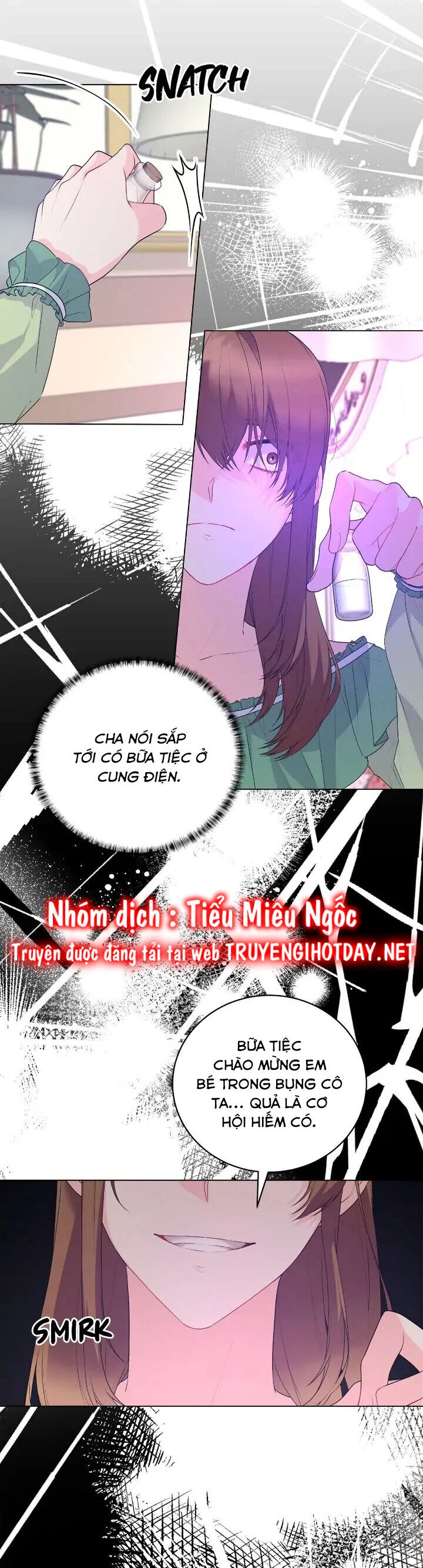 Ngay Cả Khi Là Ác Nữ, Tôi Vẫn Sẽ Trở Thành Nữ Chính Chapter 114 - 21