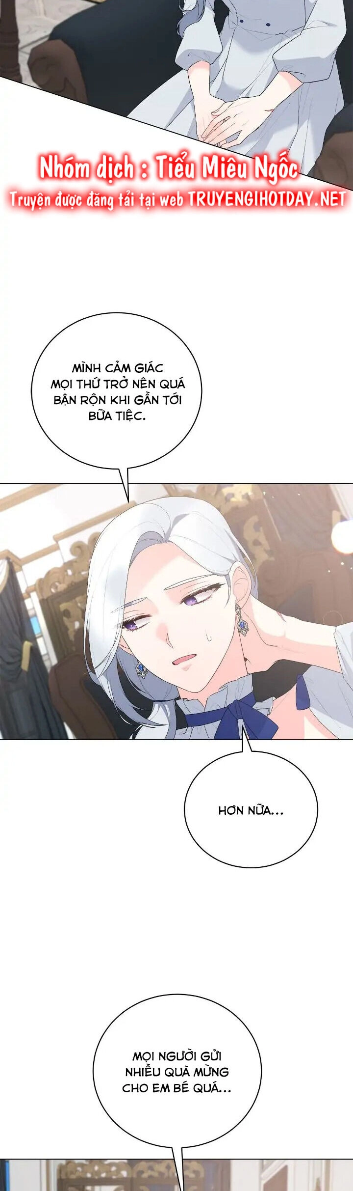 Ngay Cả Khi Là Ác Nữ, Tôi Vẫn Sẽ Trở Thành Nữ Chính Chapter 114 - 24