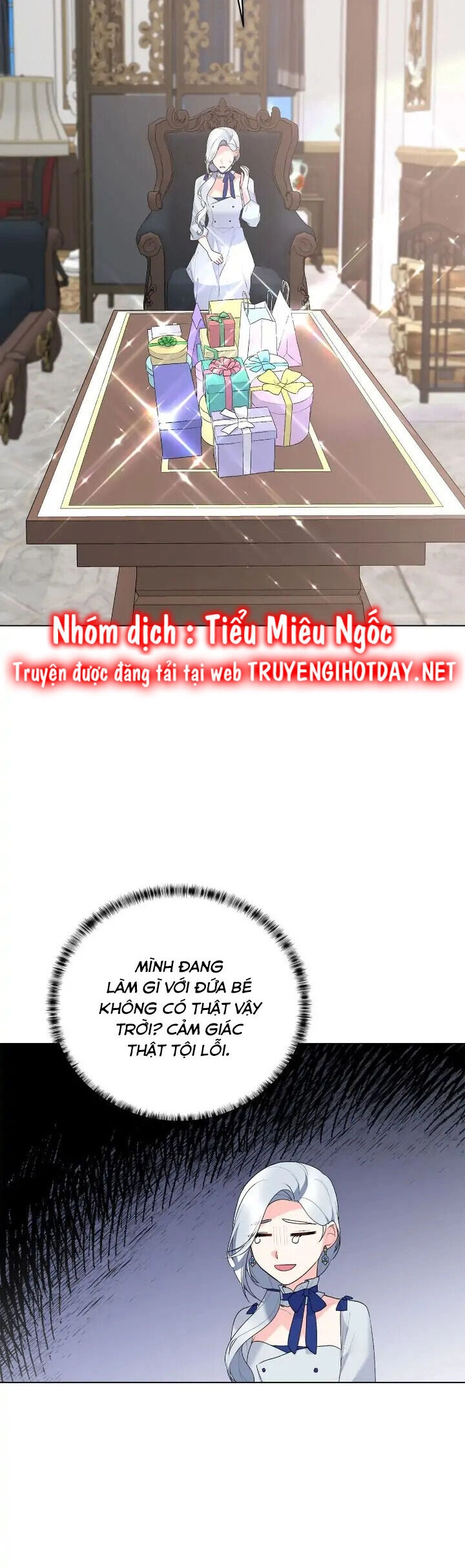 Ngay Cả Khi Là Ác Nữ, Tôi Vẫn Sẽ Trở Thành Nữ Chính Chapter 114 - 25