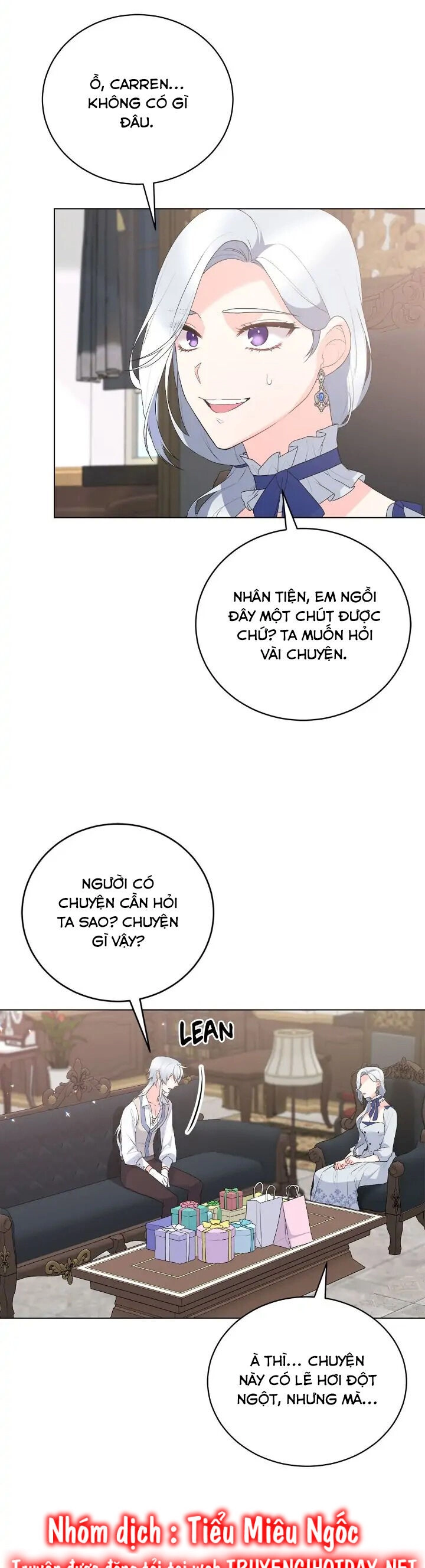 Ngay Cả Khi Là Ác Nữ, Tôi Vẫn Sẽ Trở Thành Nữ Chính Chapter 114 - 27