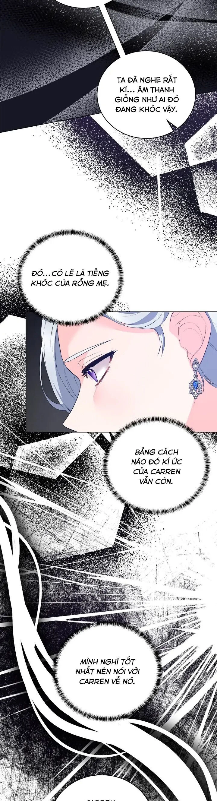 Ngay Cả Khi Là Ác Nữ, Tôi Vẫn Sẽ Trở Thành Nữ Chính Chapter 114 - 30