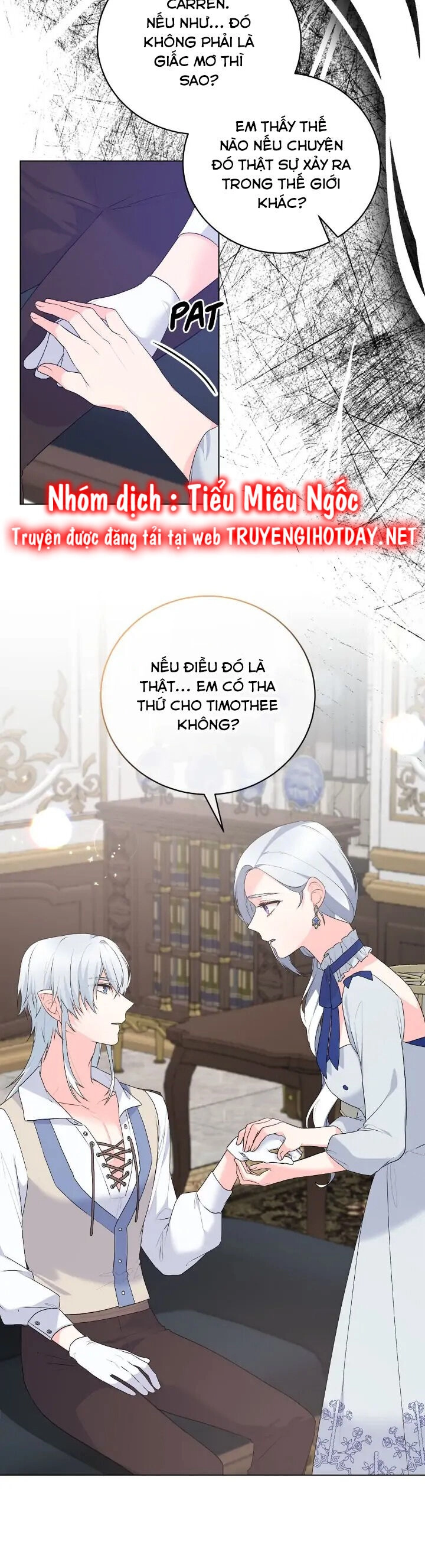 Ngay Cả Khi Là Ác Nữ, Tôi Vẫn Sẽ Trở Thành Nữ Chính Chapter 114 - 31