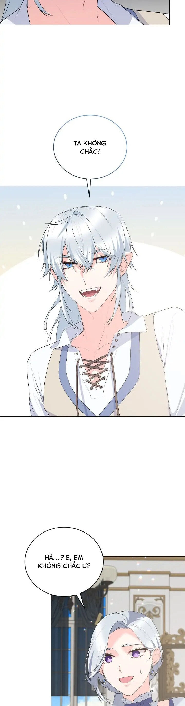 Ngay Cả Khi Là Ác Nữ, Tôi Vẫn Sẽ Trở Thành Nữ Chính Chapter 114 - 33