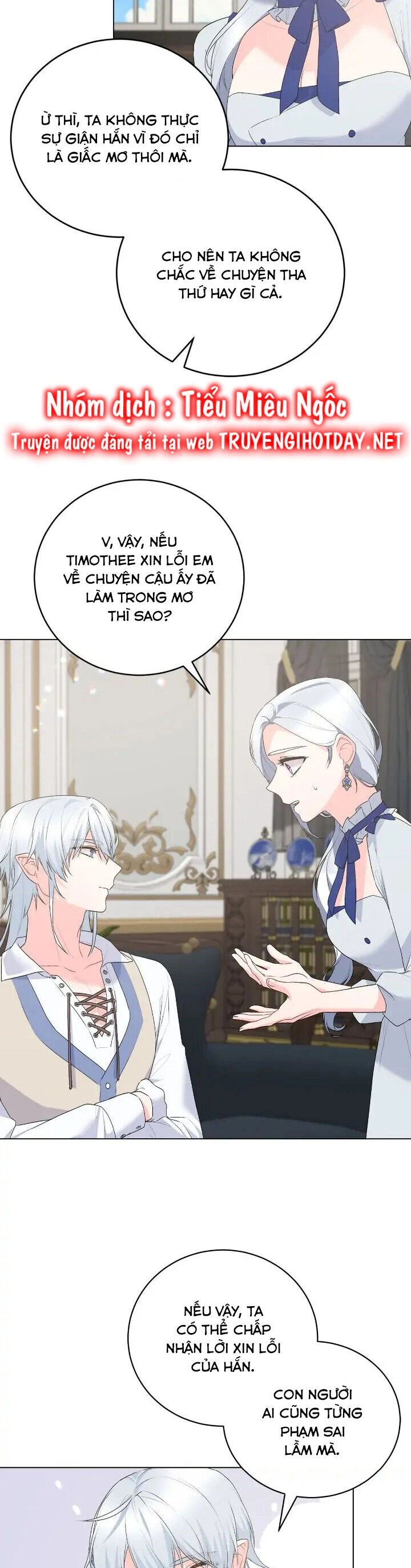 Ngay Cả Khi Là Ác Nữ, Tôi Vẫn Sẽ Trở Thành Nữ Chính Chapter 114 - 34