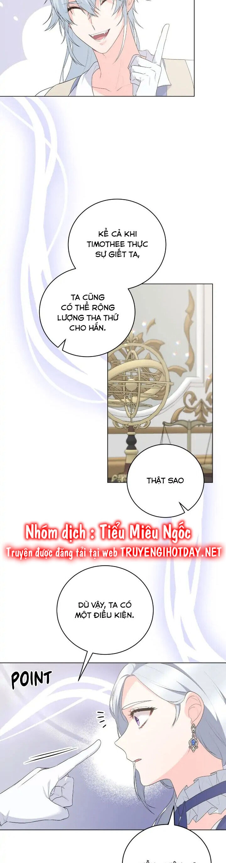 Ngay Cả Khi Là Ác Nữ, Tôi Vẫn Sẽ Trở Thành Nữ Chính Chapter 114 - 35