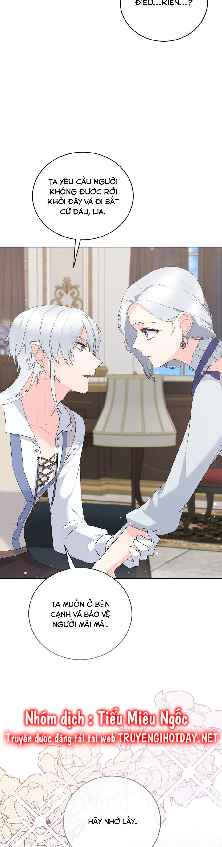 Ngay Cả Khi Là Ác Nữ, Tôi Vẫn Sẽ Trở Thành Nữ Chính Chapter 114 - 36