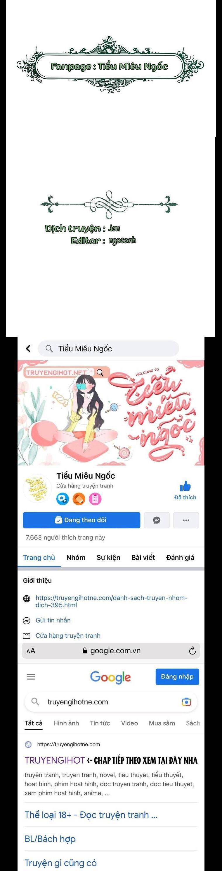 Ngay Cả Khi Là Ác Nữ, Tôi Vẫn Sẽ Trở Thành Nữ Chính Chapter 115 - 1