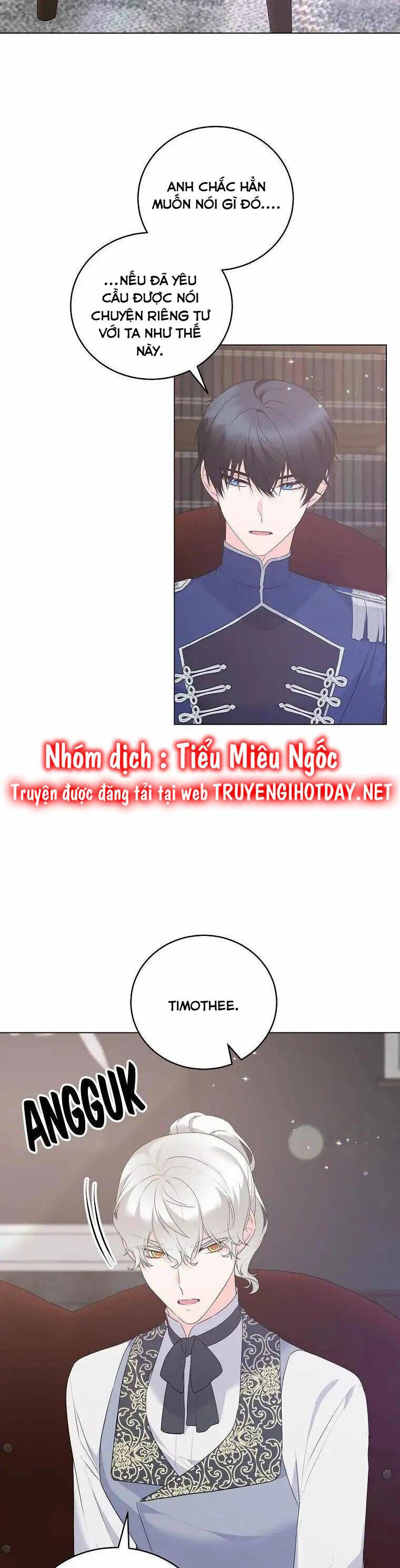 Ngay Cả Khi Là Ác Nữ, Tôi Vẫn Sẽ Trở Thành Nữ Chính Chapter 115 - 3