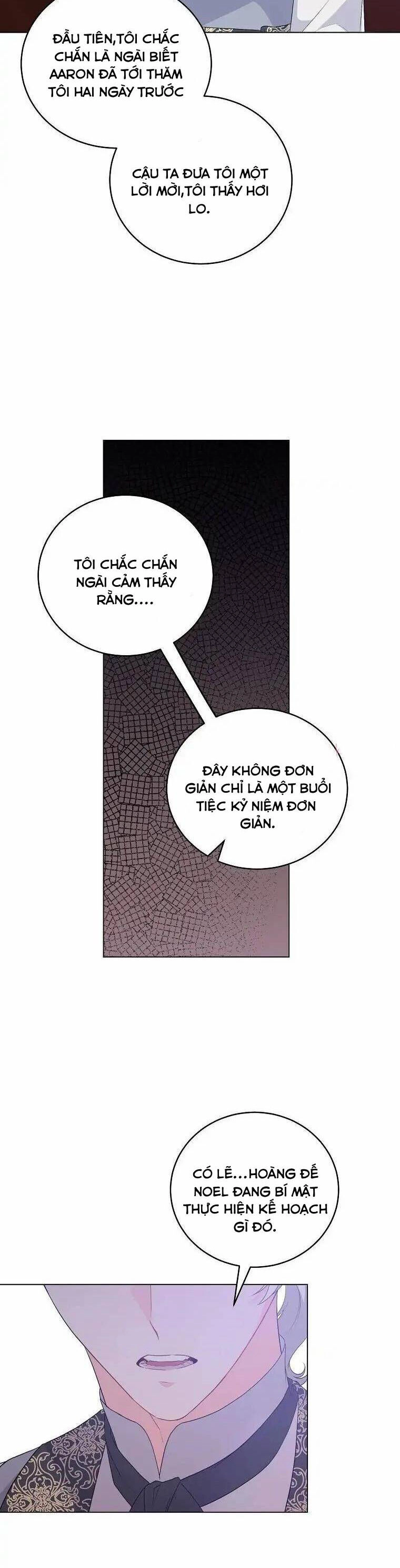 Ngay Cả Khi Là Ác Nữ, Tôi Vẫn Sẽ Trở Thành Nữ Chính Chapter 115 - 4