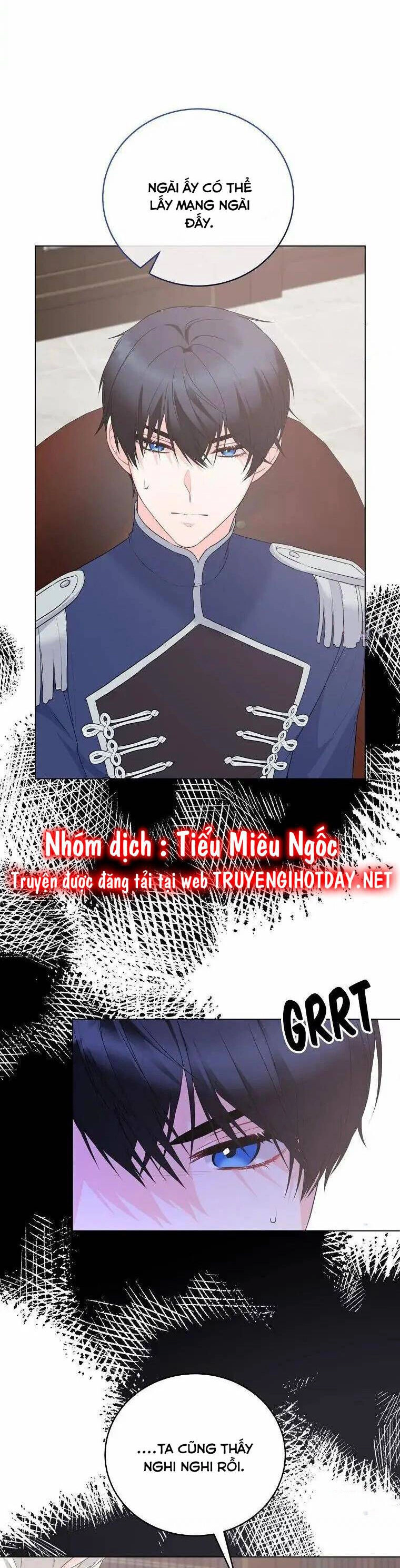 Ngay Cả Khi Là Ác Nữ, Tôi Vẫn Sẽ Trở Thành Nữ Chính Chapter 115 - 5