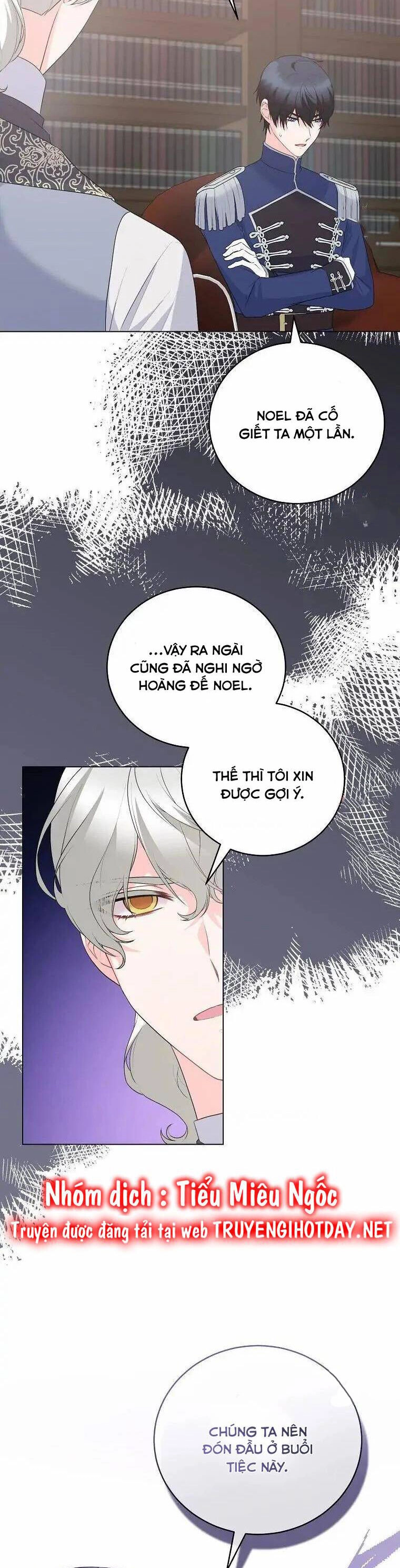 Ngay Cả Khi Là Ác Nữ, Tôi Vẫn Sẽ Trở Thành Nữ Chính Chapter 115 - 6