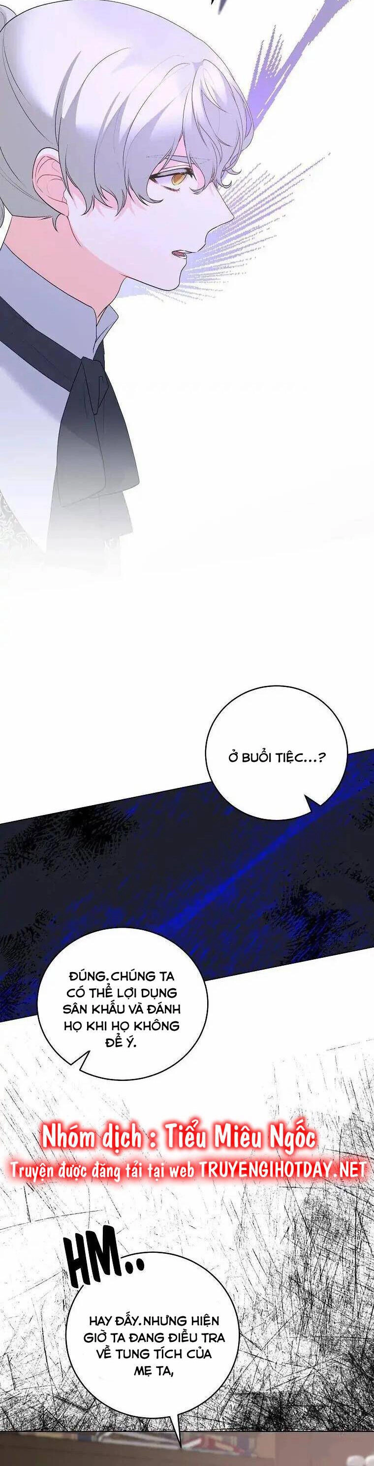 Ngay Cả Khi Là Ác Nữ, Tôi Vẫn Sẽ Trở Thành Nữ Chính Chapter 115 - 7