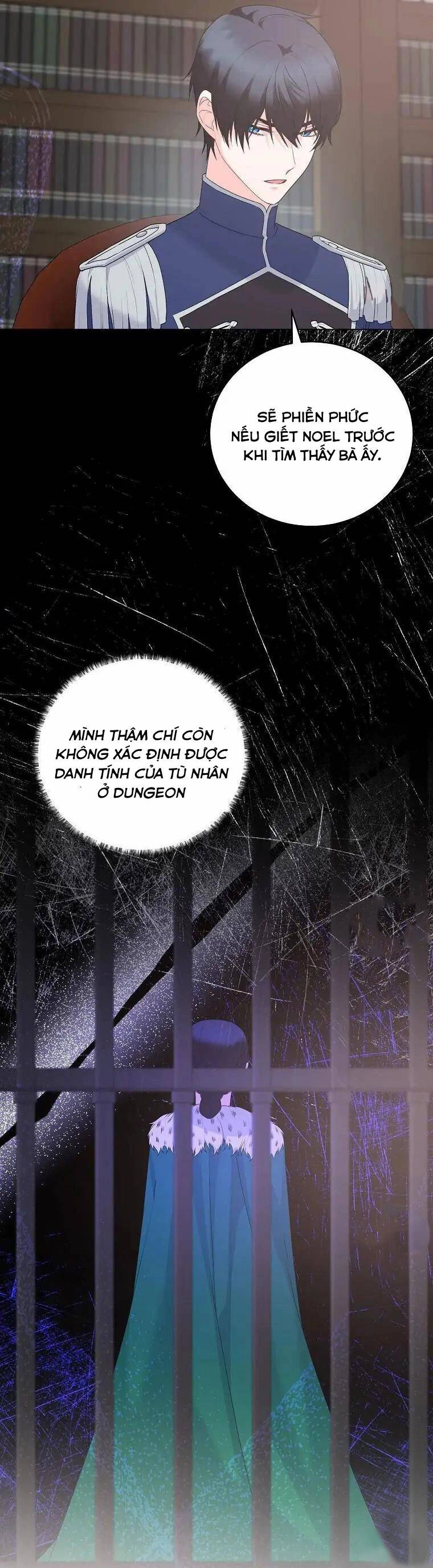 Ngay Cả Khi Là Ác Nữ, Tôi Vẫn Sẽ Trở Thành Nữ Chính Chapter 115 - 8