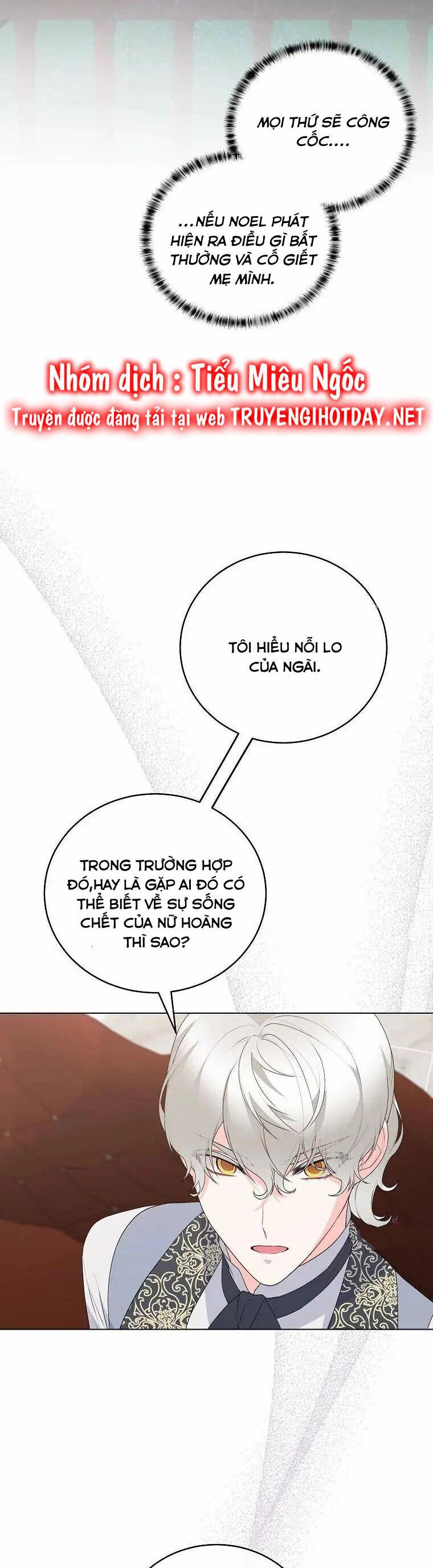 Ngay Cả Khi Là Ác Nữ, Tôi Vẫn Sẽ Trở Thành Nữ Chính Chapter 115 - 9