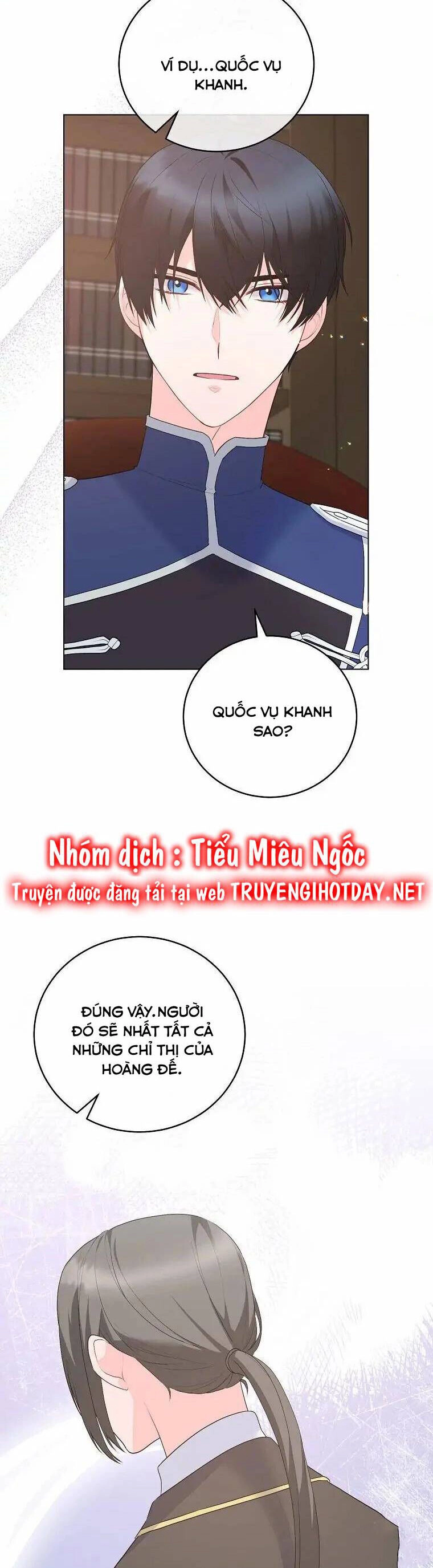 Ngay Cả Khi Là Ác Nữ, Tôi Vẫn Sẽ Trở Thành Nữ Chính Chapter 115 - 10