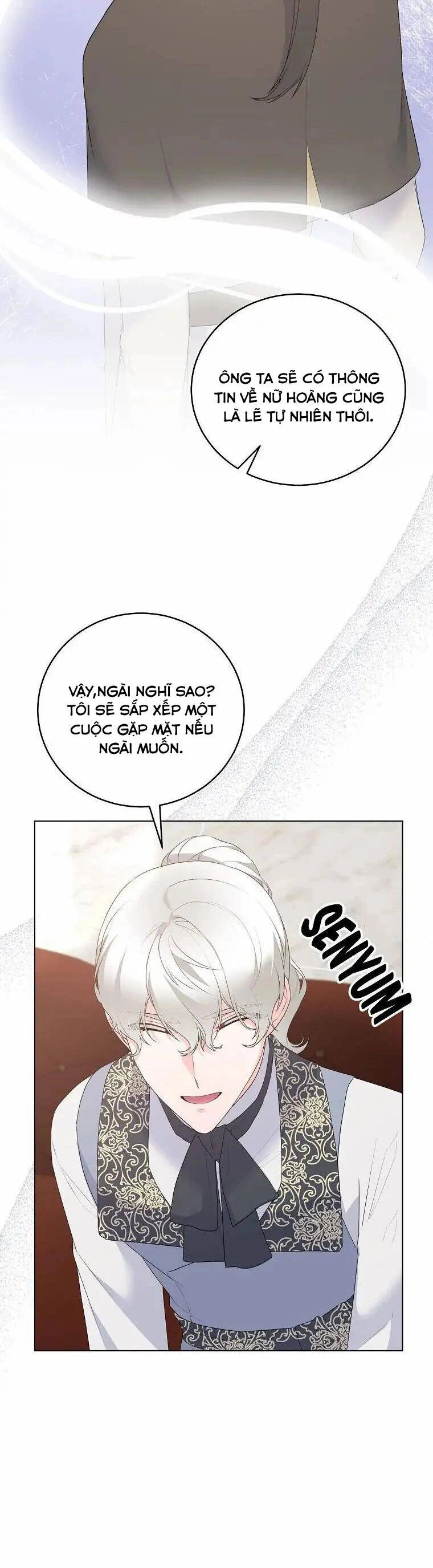 Ngay Cả Khi Là Ác Nữ, Tôi Vẫn Sẽ Trở Thành Nữ Chính Chapter 115 - 11