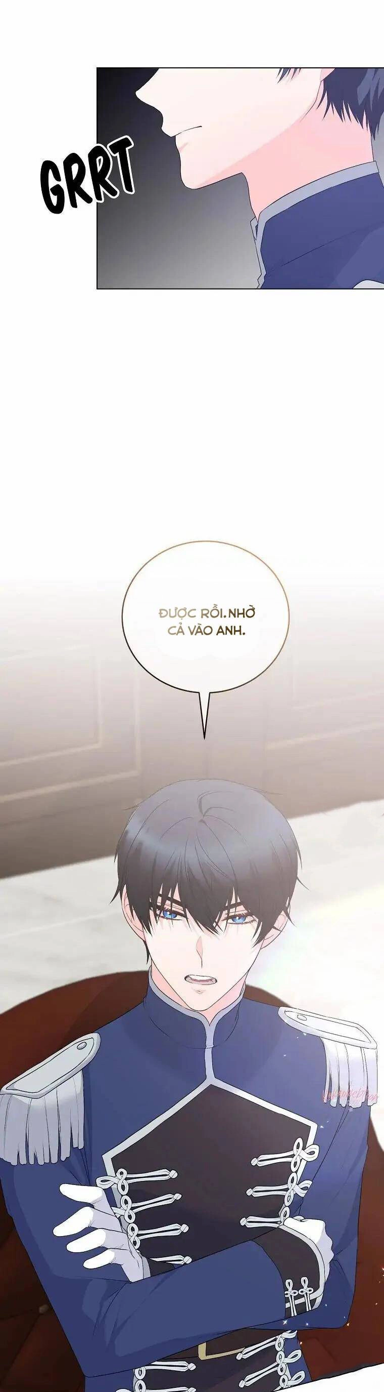 Ngay Cả Khi Là Ác Nữ, Tôi Vẫn Sẽ Trở Thành Nữ Chính Chapter 115 - 12